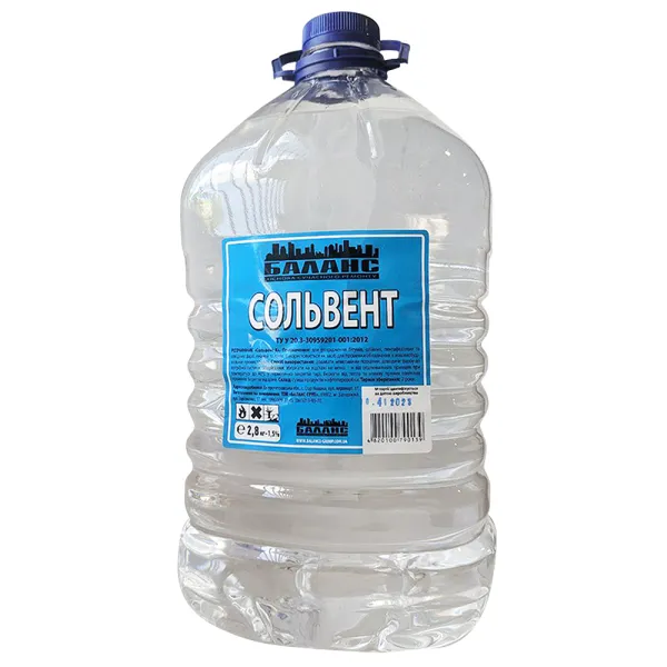 Сольвент Баланс 4 л